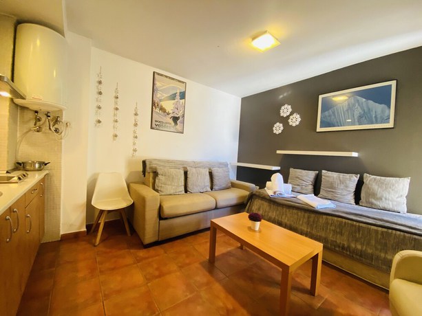 Imagen de la habitación del Hotel Snow Comfort Edificio Monte Gorbea. Foto 7