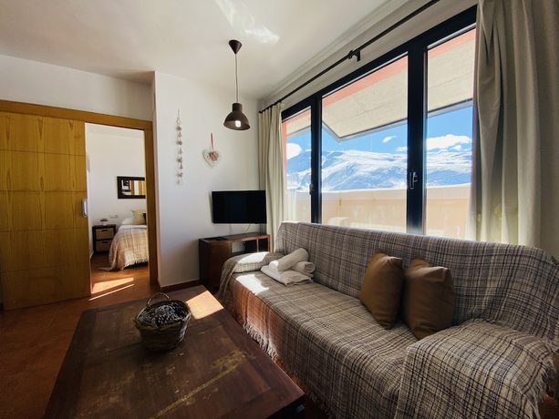 Imagen de la habitación del Hotel Snow Comfort Edificio Monte Gorbea. Foto 9