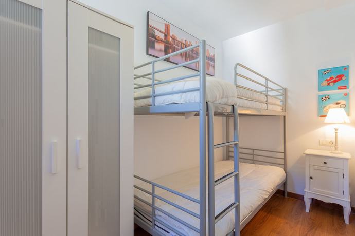 Imagen de la habitación del Hotel Snow Comfort Edificio Monte Gorbea. Foto 13