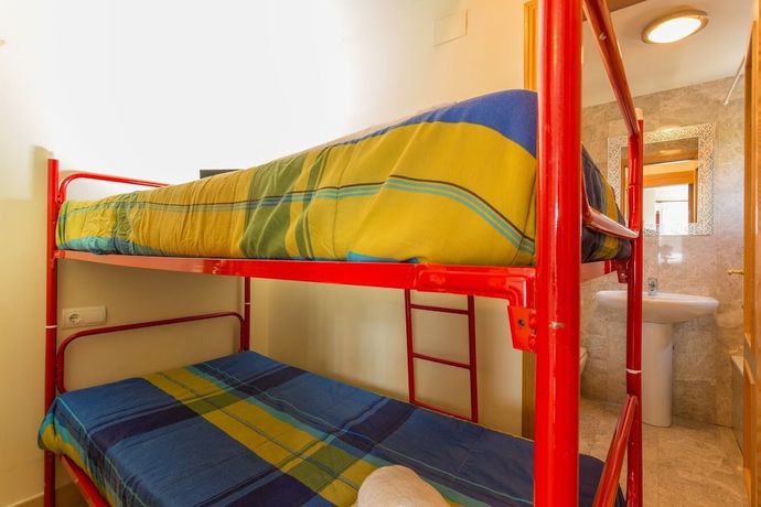 Imagen de la habitación del Hotel Snow Comfort Edificio Monte Gorbea. Foto 16