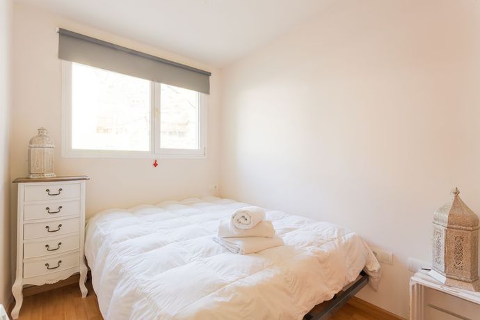 Imagen de la habitación del Hotel Snow Comfort Edificio Monte Gorbea. Foto 17