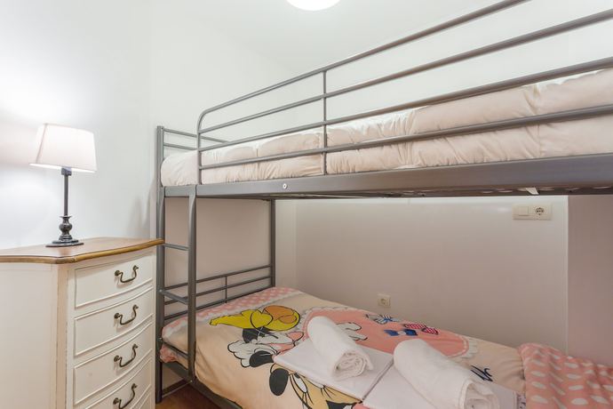 Imagen de la habitación del Hotel Snow Comfort Edificio Monte Gorbea. Foto 19