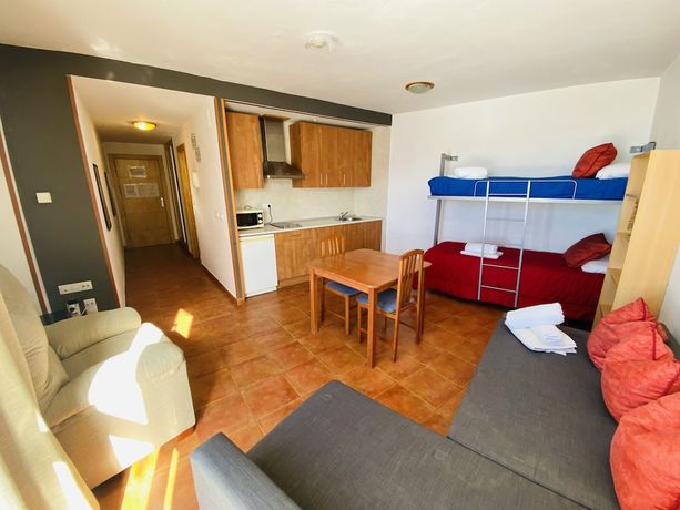 Imagen de la habitación del Hotel Snow Comfort Edificio Monte Gorbea. Foto 20