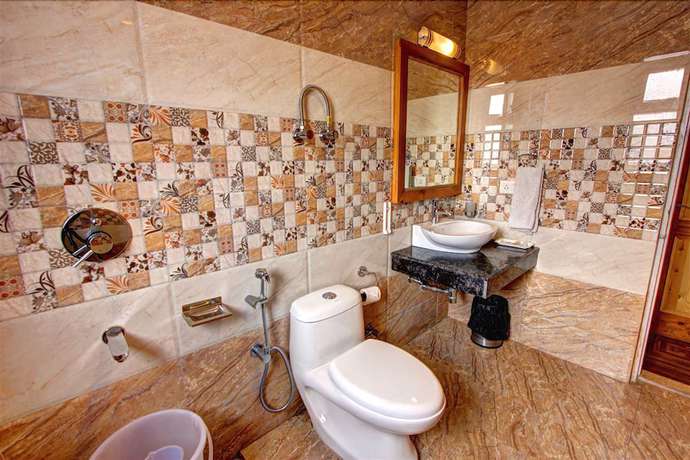 Imagen de la habitación del Hotel Snow Country Manali. Foto 5