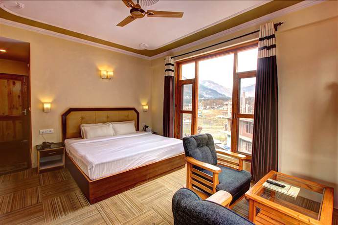 Imagen de la habitación del Hotel Snow Country Manali. Foto 8