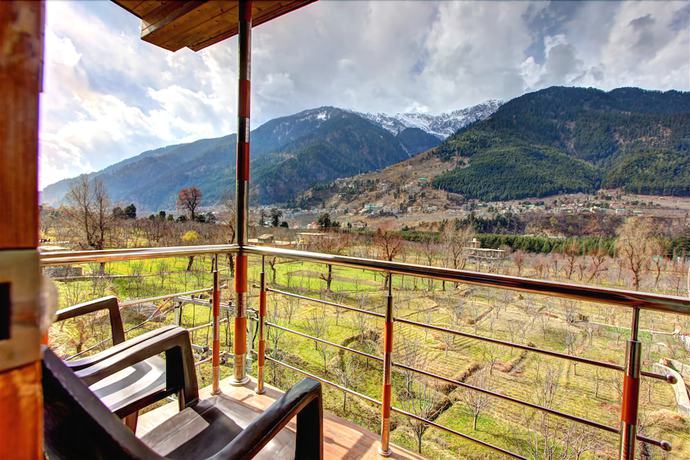 Imagen de la habitación del Hotel Snow Country Manali. Foto 10