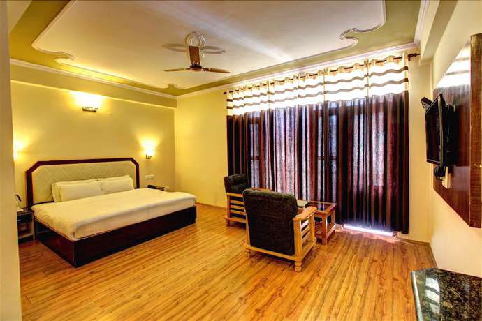 Imagen de la habitación del Hotel Snow Country Manali. Foto 11