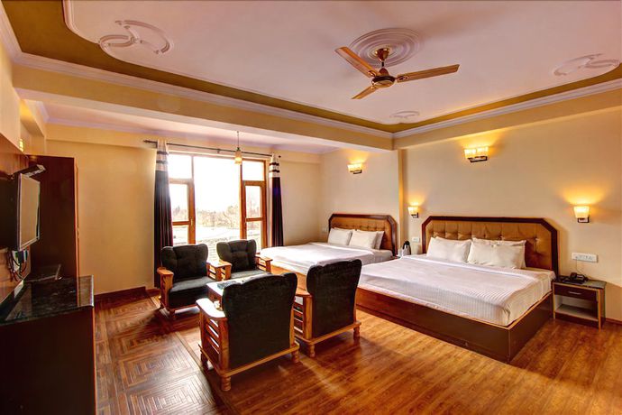 Imagen de la habitación del Hotel Snow Country Manali. Foto 12