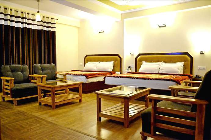 Imagen de la habitación del Hotel Snow Country Manali. Foto 14