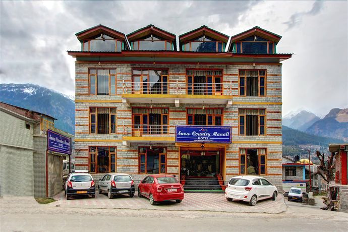Imagen general del Hotel Snow Country Manali. Foto 1
