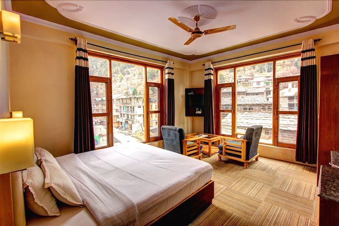 Imagen de la habitación del Hotel Snow Country Manali. Foto 16