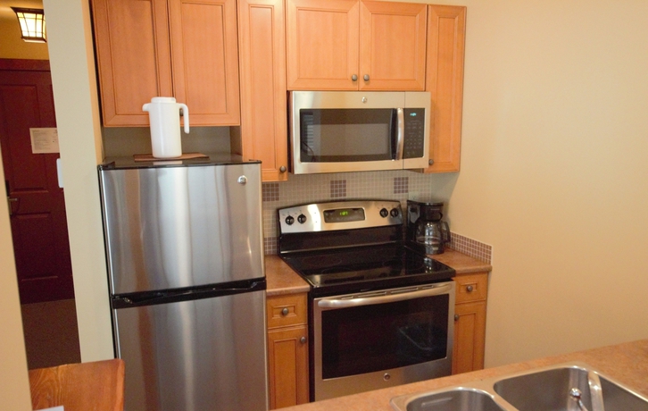 Imagen de la habitación del Hotel Snow Creek Lodge By Fernie Lodging. Foto 4