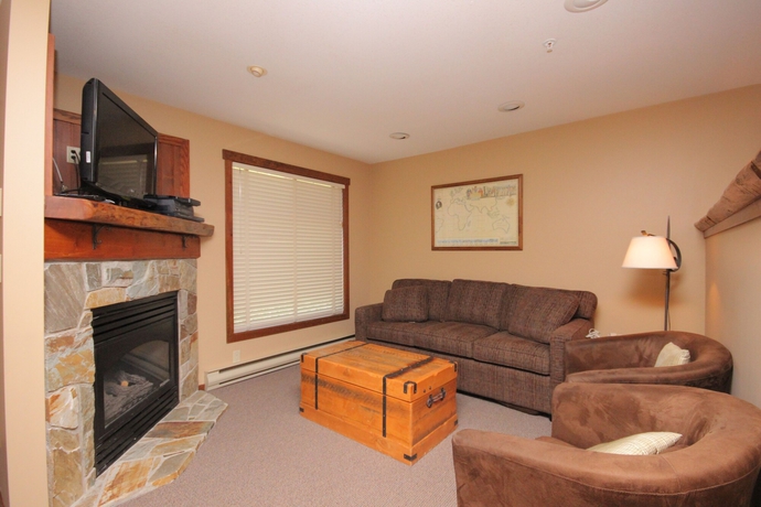 Imagen de la habitación del Hotel Snow Creek Lodge By Fernie Lodging. Foto 10