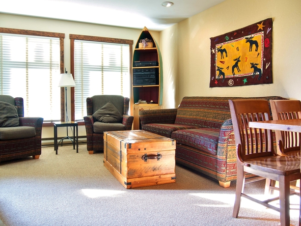 Imagen de la habitación del Hotel Snow Creek Lodge By Fernie Lodging. Foto 12