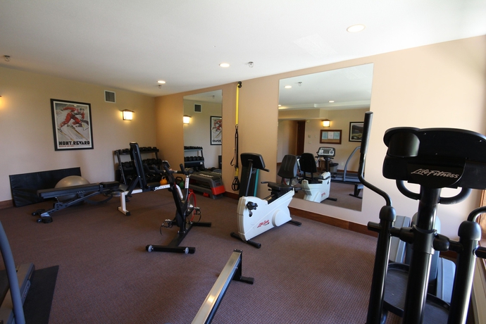 Imagen de los interiores del Hotel Snow Creek Lodge By Fernie Lodging. Foto 17