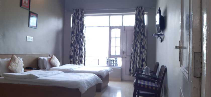 Imagen de la habitación del Hotel Snow Crest Inn. Foto 4