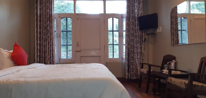 Imagen de la habitación del Hotel Snow Crest Inn. Foto 6
