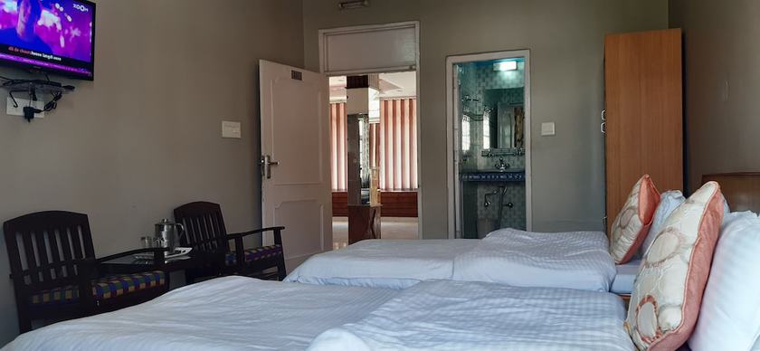 Imagen de la habitación del Hotel Snow Crest Inn. Foto 7