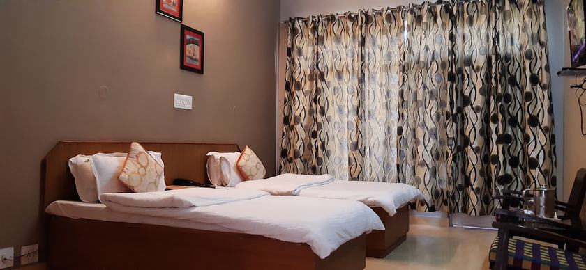 Imagen de la habitación del Hotel Snow Crest Inn. Foto 11