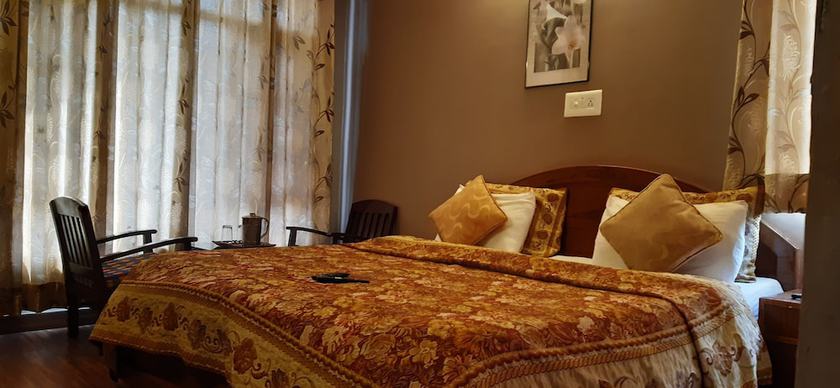 Imagen de la habitación del Hotel Snow Crest Inn. Foto 13