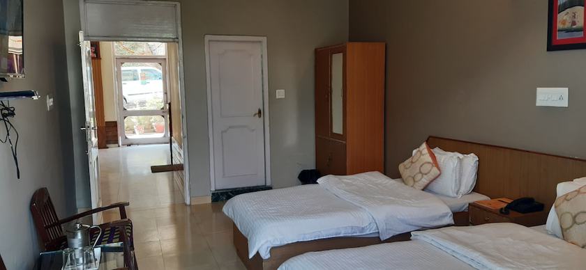 Imagen de la habitación del Hotel Snow Crest Inn. Foto 15