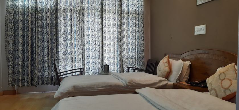Imagen de la habitación del Hotel Snow Crest Inn. Foto 17