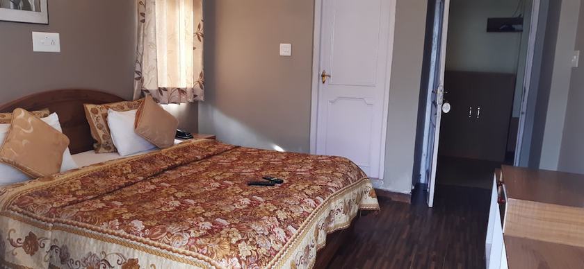 Imagen de la habitación del Hotel Snow Crest Inn. Foto 19