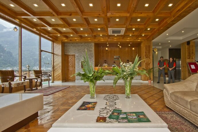 Imagen general del Hotel Snow Flakes Resort. Foto 4