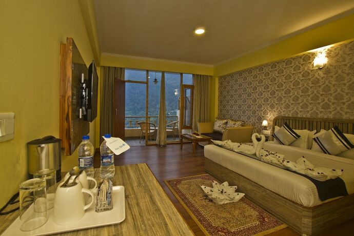 Imagen general del Hotel Snow Flakes Resort. Foto 5