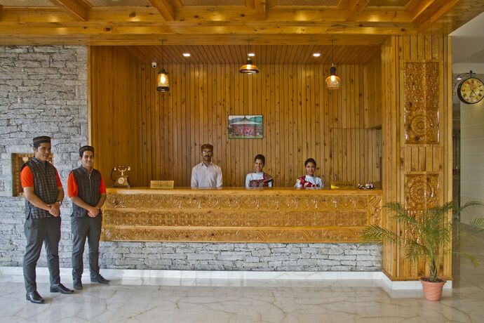 Imagen general del Hotel Snow Flakes Resort. Foto 9