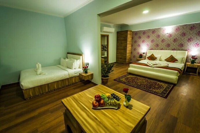 Imagen de la habitación del Hotel Snow Flakes Resort. Foto 14