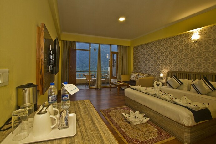 Imagen de la habitación del Hotel Snow Flakes Resort. Foto 22