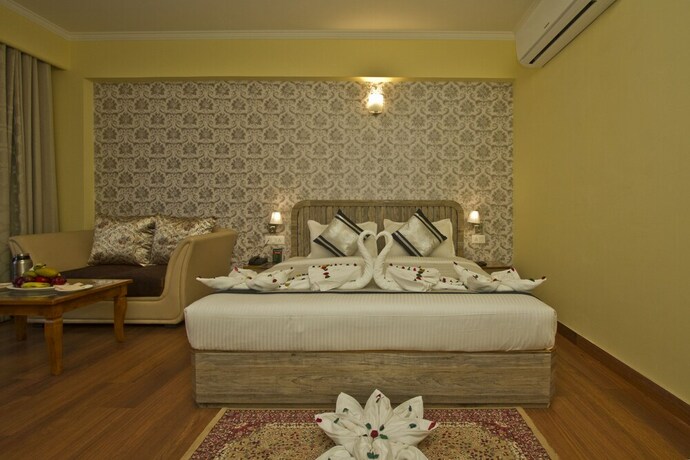 Imagen de la habitación del Hotel Snow Flakes Resort. Foto 24