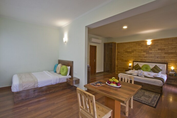 Imagen de la habitación del Hotel Snow Flakes Resort. Foto 29