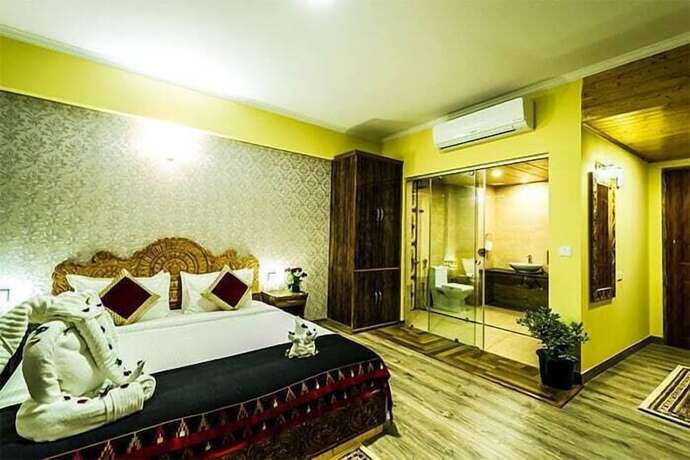 Imagen de la habitación del Hotel Snow Flakes Resort. Foto 30
