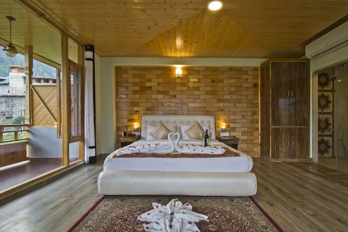 Imagen de la habitación del Hotel Snow Flakes Resort. Foto 31