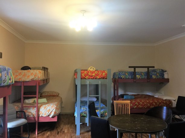 Imagen de la habitación del Hotel Snow Gate Motel and Apartments. Foto 4