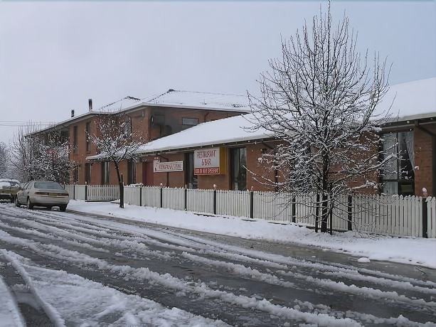 Imagen general del Hotel Snow Gate Motel and Apartments. Foto 1