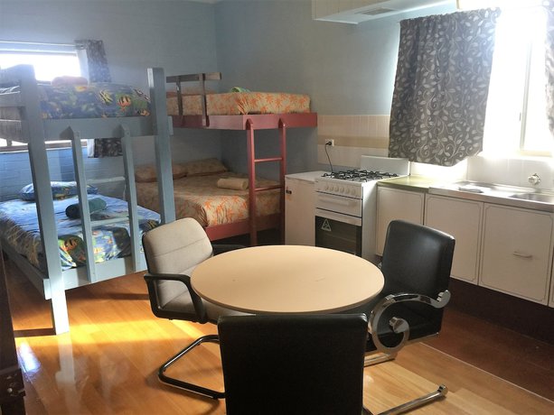 Imagen de la habitación del Hotel Snow Gate Motel and Apartments. Foto 5