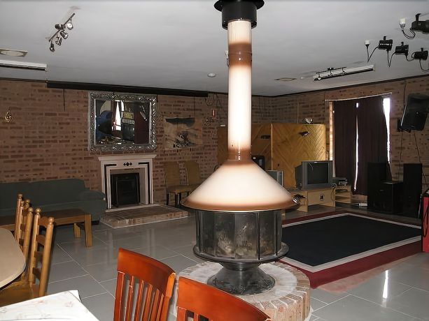 Imagen de los interiores del Hotel Snow Gate Motel and Apartments. Foto 11