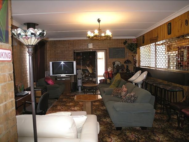 Imagen de los interiores del Hotel Snow Gate Motel and Apartments. Foto 12