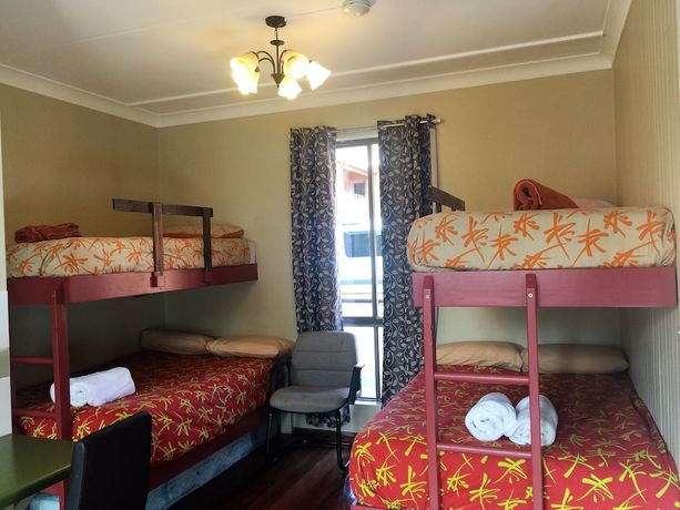 Imagen de la habitación del Hotel Snow Gate Motel and Apartments. Foto 7