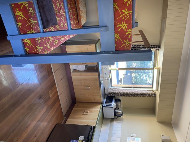 Imagen de la habitación del Hotel Snow Gate Motel and Apartments. Foto 8