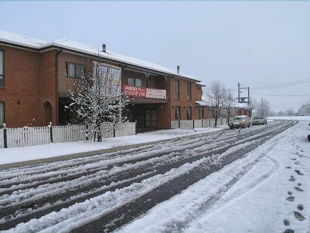 Imagen general del Hotel Snow Gate Motel and Apartments. Foto 3