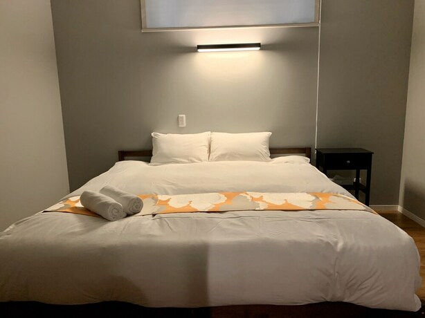 Imagen de la habitación del Hotel Snow Haven. Foto 14