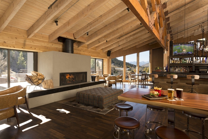 Imagen del bar/restaurante del Hotel Snow King Resort and Luxury Residences. Foto 6