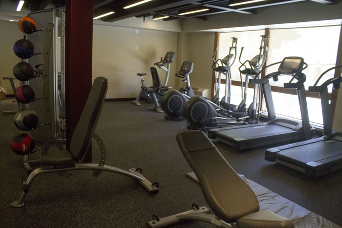 Imagen de los interiores del Hotel Snow King Resort and Luxury Residences. Foto 14