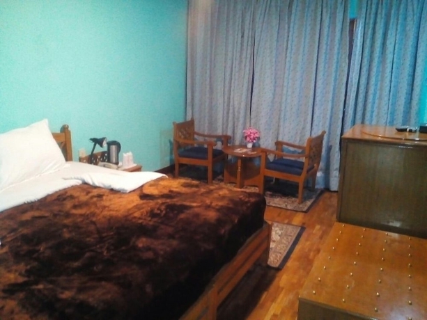 Imagen general del Hotel Snow King Retreat. Foto 1