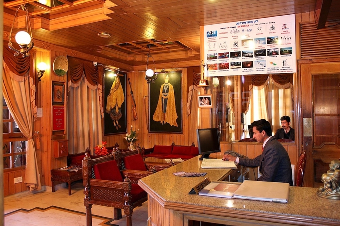 Imagen de los interiores del Hotel Snow King Retreat. Foto 17