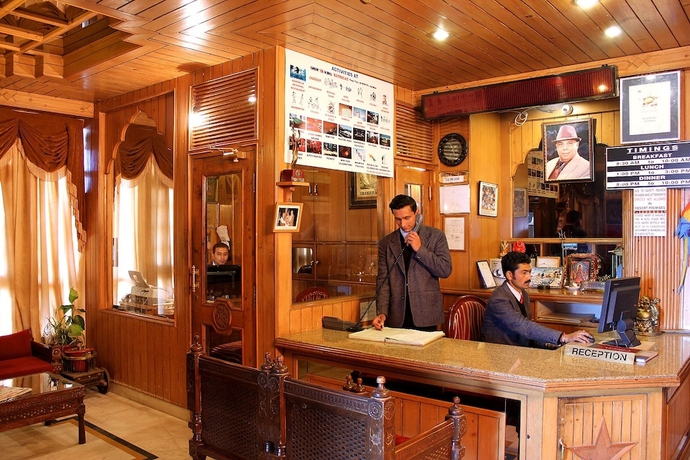 Imagen de los interiores del Hotel Snow King Retreat. Foto 18